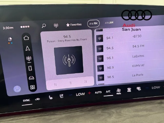 New 2026 White Audi 2.0T Premium Plus image 18