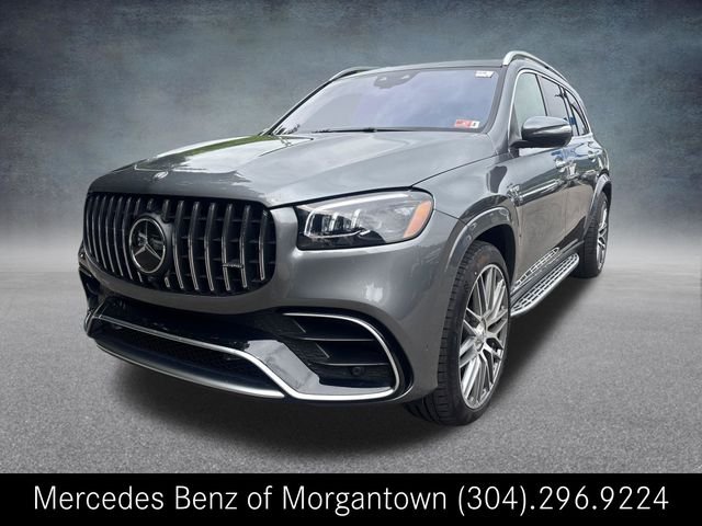2025 Mercedes-Benz GLS