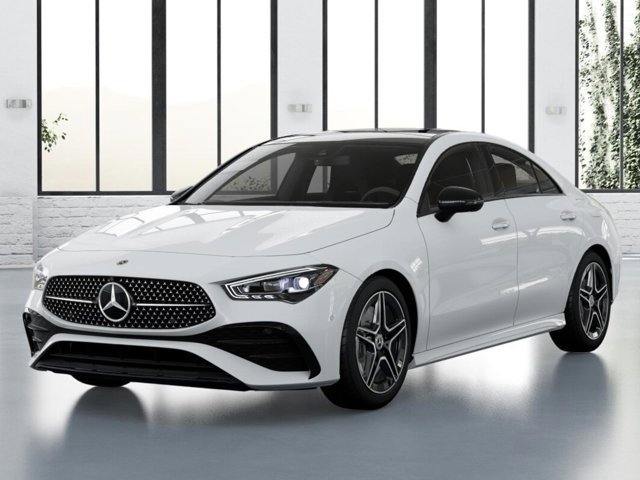 2026 Mercedes-Benz CLA CLA 250 4MATIC's photo