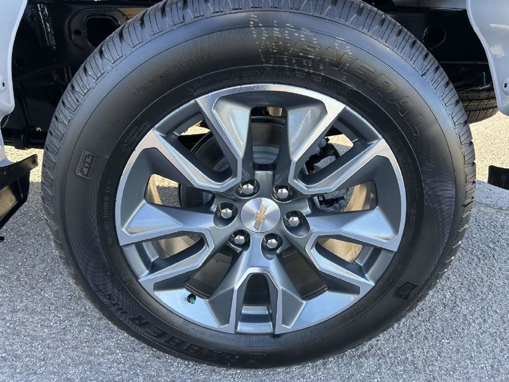 2026 Chevrolet Silverado 1500 LT - Photo 10