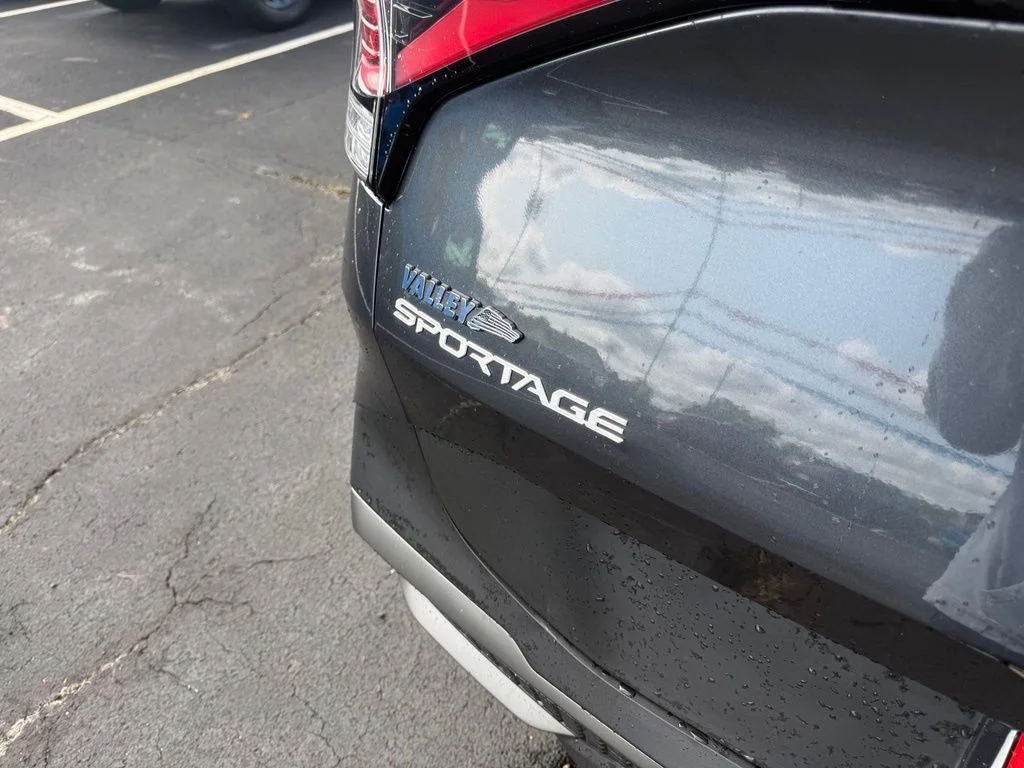 Certified Used 2023 Gray Kia X-Line image 35
