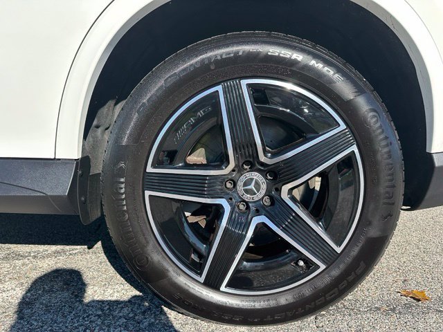 Certified Used 2025 White Mercedes-Benz GLC 350e image 10