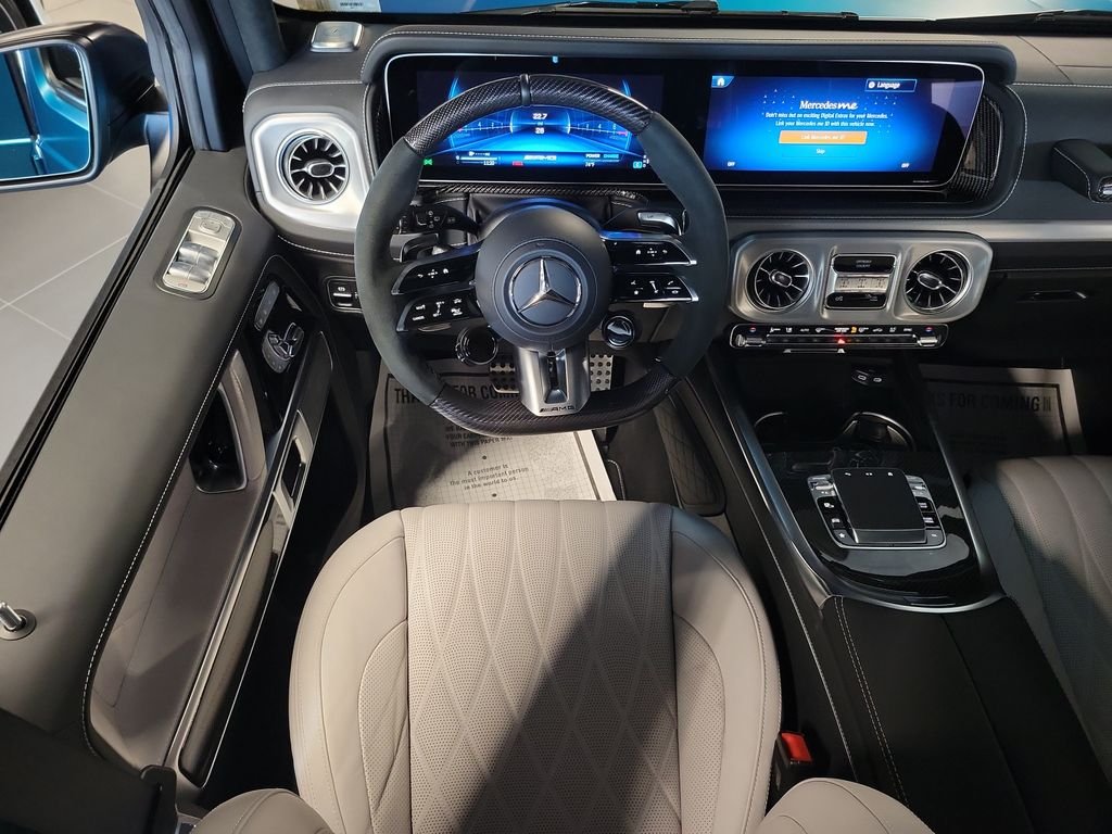 Used 2026 Blue Mercedes-Benz G 63 AMG® image 15