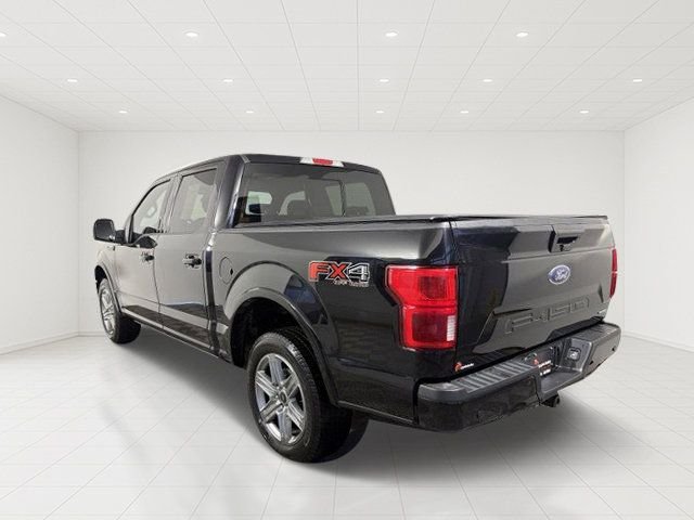 Used 2019 Black Ford Lariat image 6