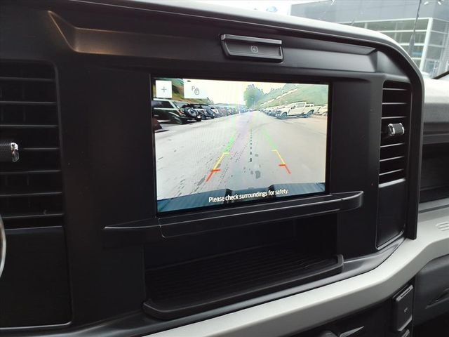 New 2026 Carbonized Gray Metallic Ford F-250® XL image 25