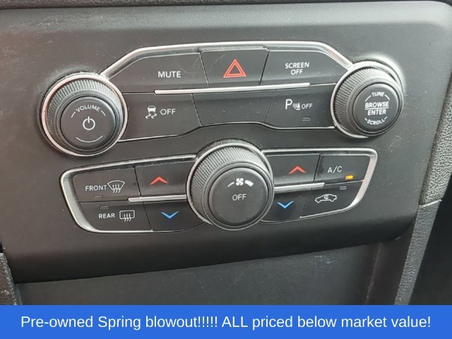 Used 2020 Silver Dodge Police image 32