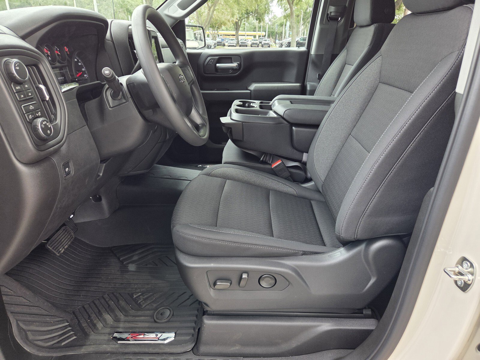 2026 Chevrolet Silverado 1500 Custom Trail Boss - Photo 23