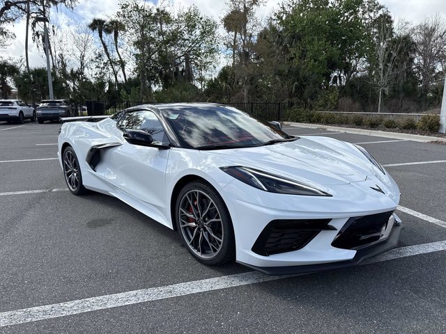 2026 Chevrolet Stingray 3LT