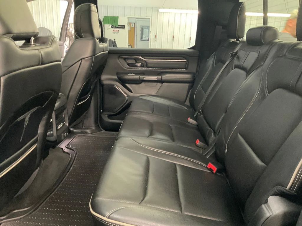 Certified Used 2023 Black Ram Limited image 27