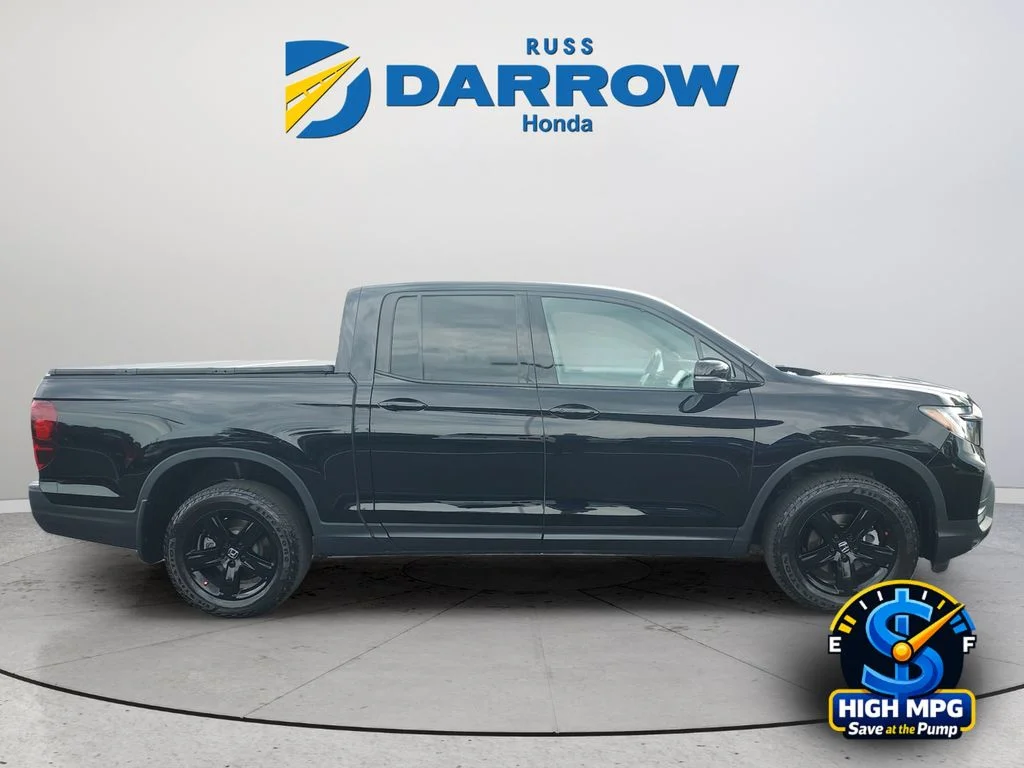2023 Honda Ridgeline Black Edition - Photo 6