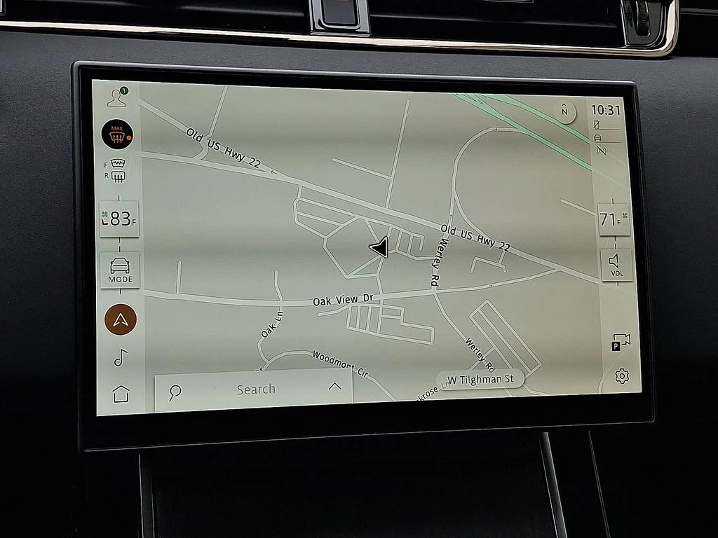 New 2026 Eiger Grey Land Rover Dynamic image 15