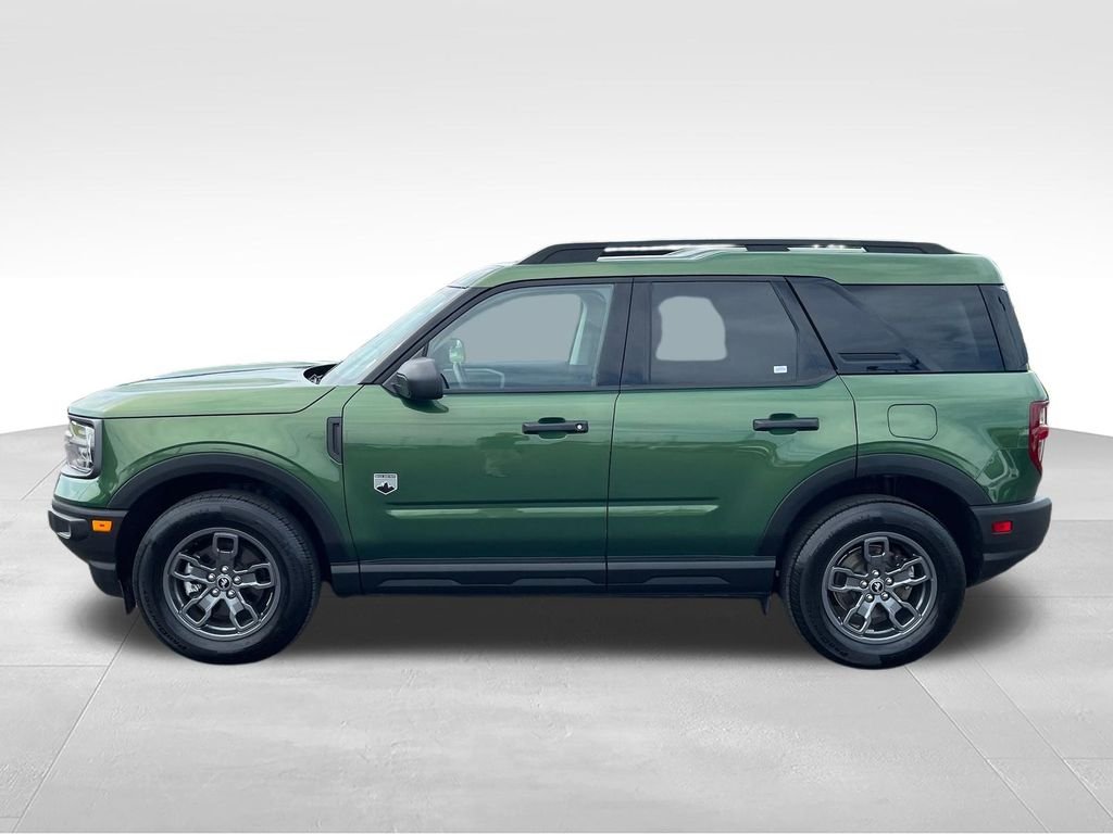 Used 2024 Green Ford Big Bend image 2