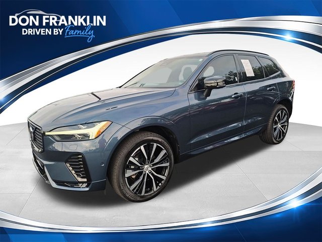 2024 Volvo XC60 B5 Plus Dark Theme