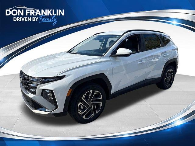 2026 Hyundai TUCSON SEL Plus AWD