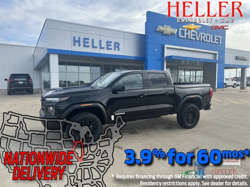 2026 GMC Canyon 4WD Elevation Crew Cab Short Box's photo