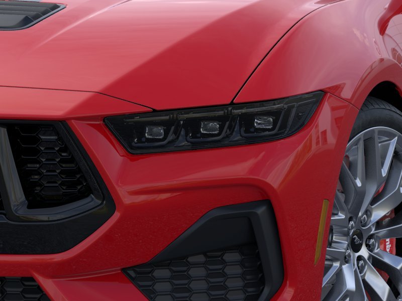 New 2026 Race Red Ford GT Premium Fastback image 18