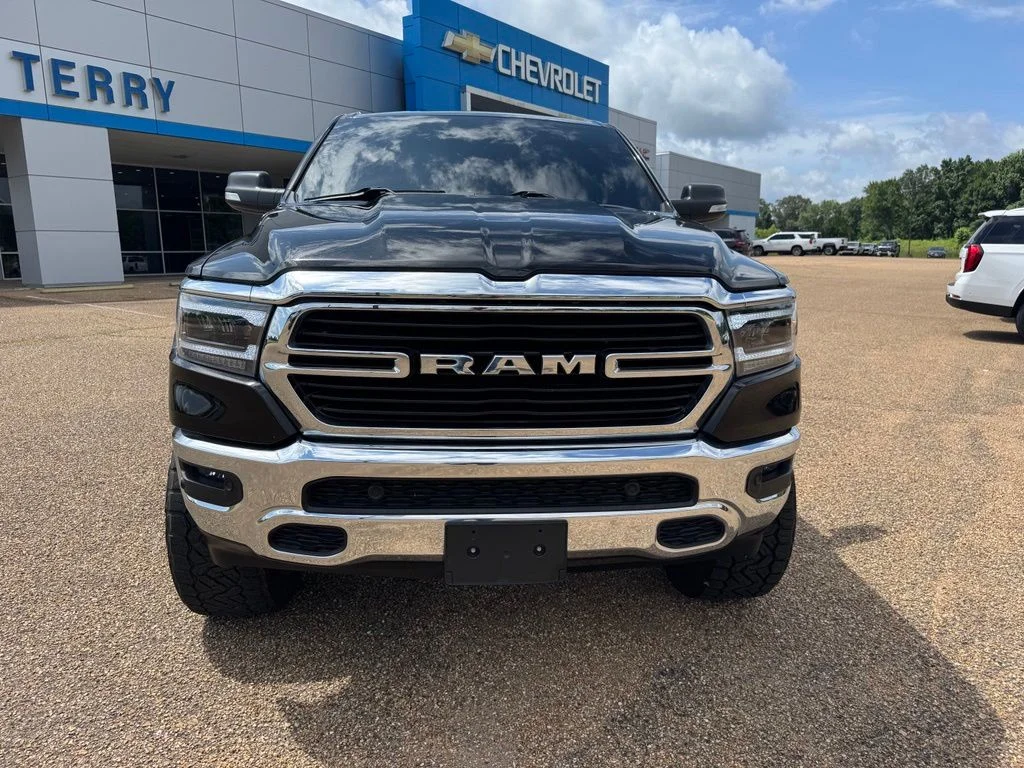 Used 2021 Black Ram Big Horn/Lone Star image 8