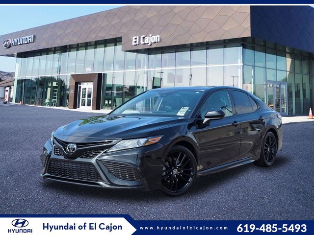 2024 Toyota Camry XSE