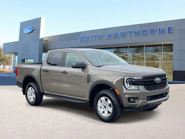 2025 Ford Ranger