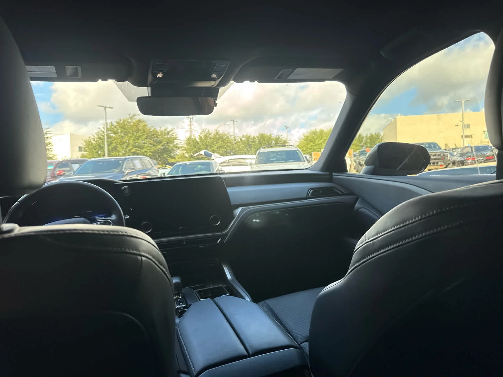 Certified Used 2025 Caviar Lexus Premium image 19