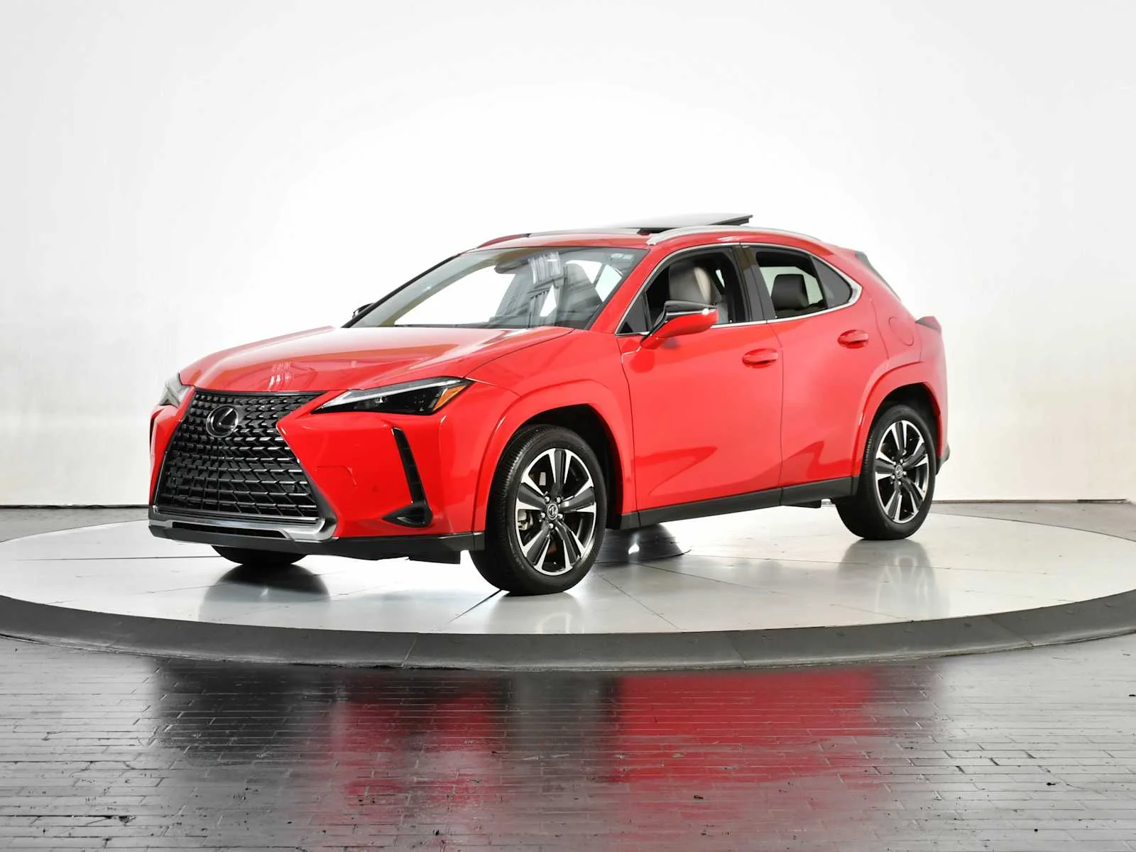 2025 Lexus UX 300h 300h Premium's photo