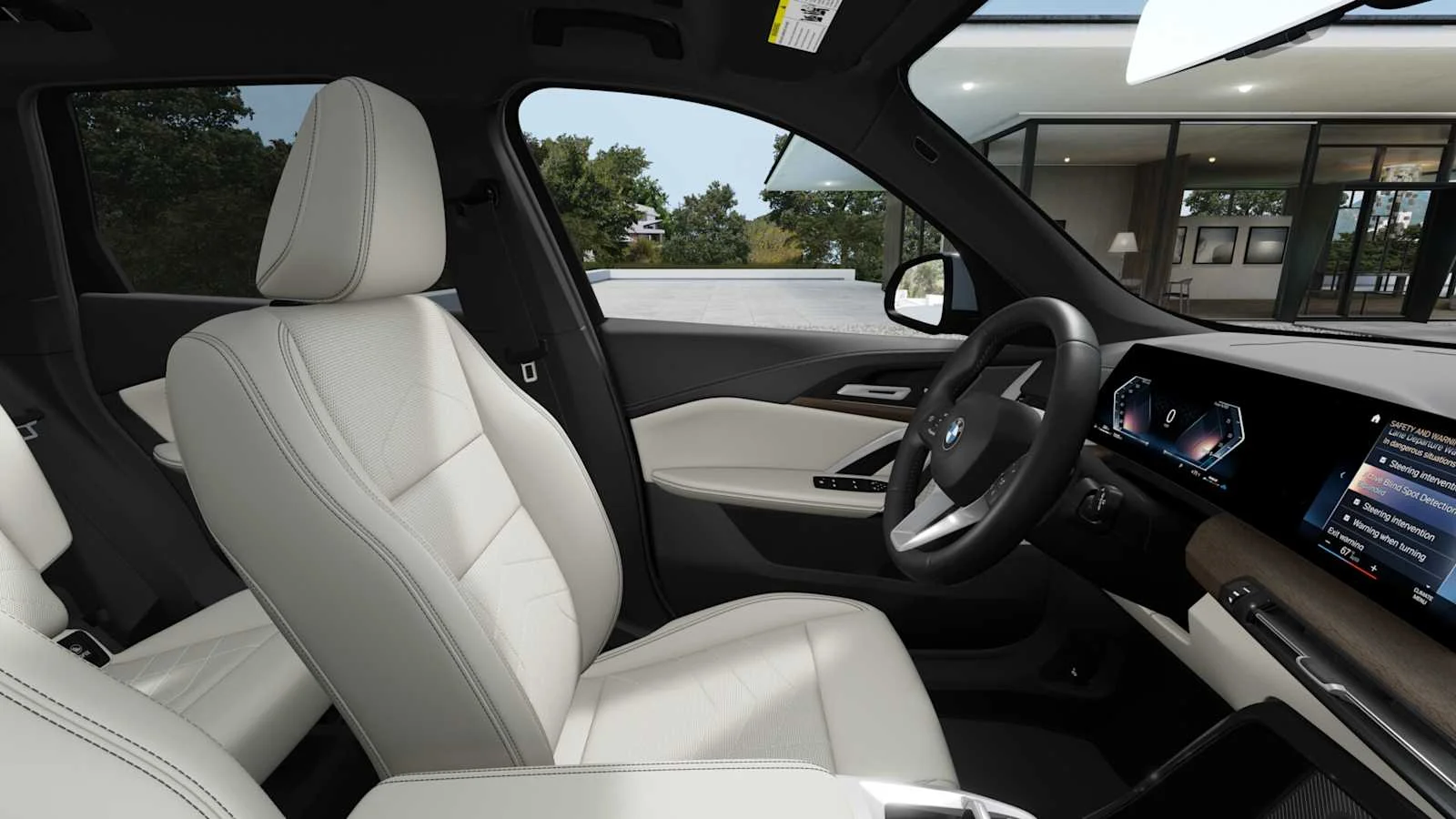 New 2026 Storm Bay Metallic BMW xDrive28i image 9