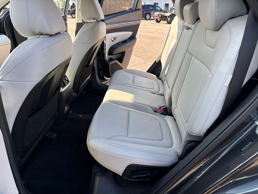 Used 2024 Dark Gray Metallic Hyundai Limited image 10