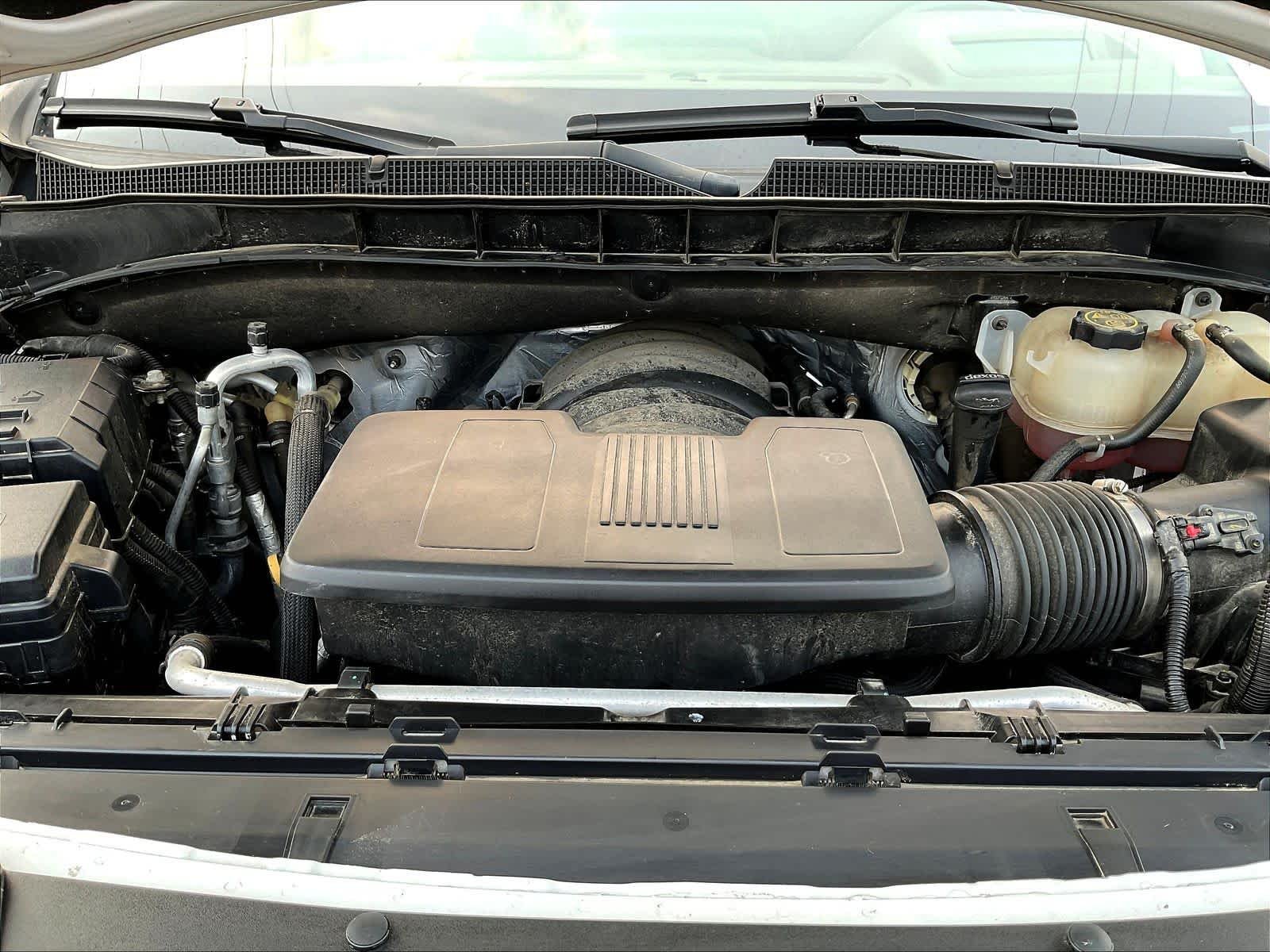2021 Chevrolet Suburban High Country - Photo 34