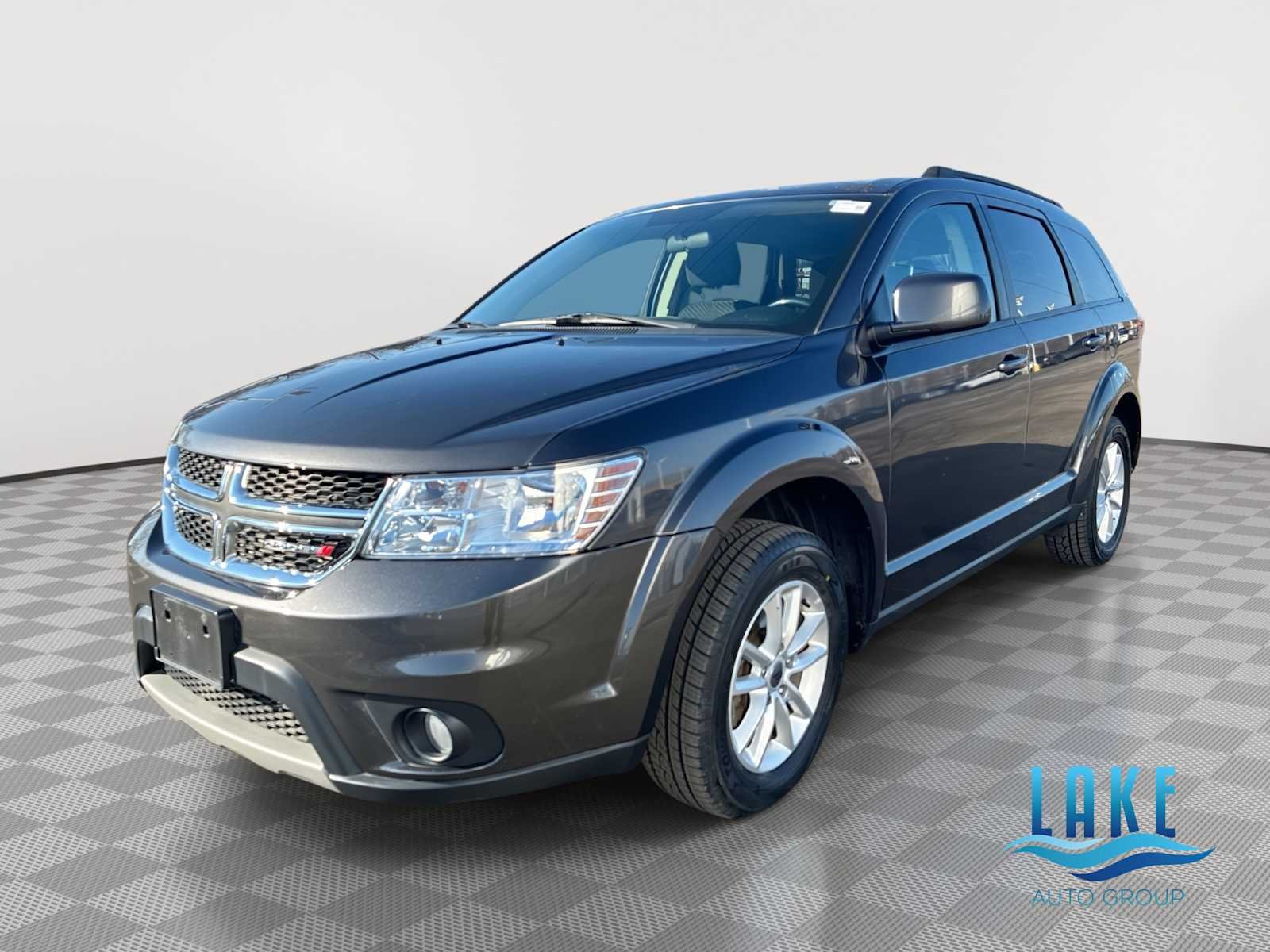 2018 Dodge Journey SXT