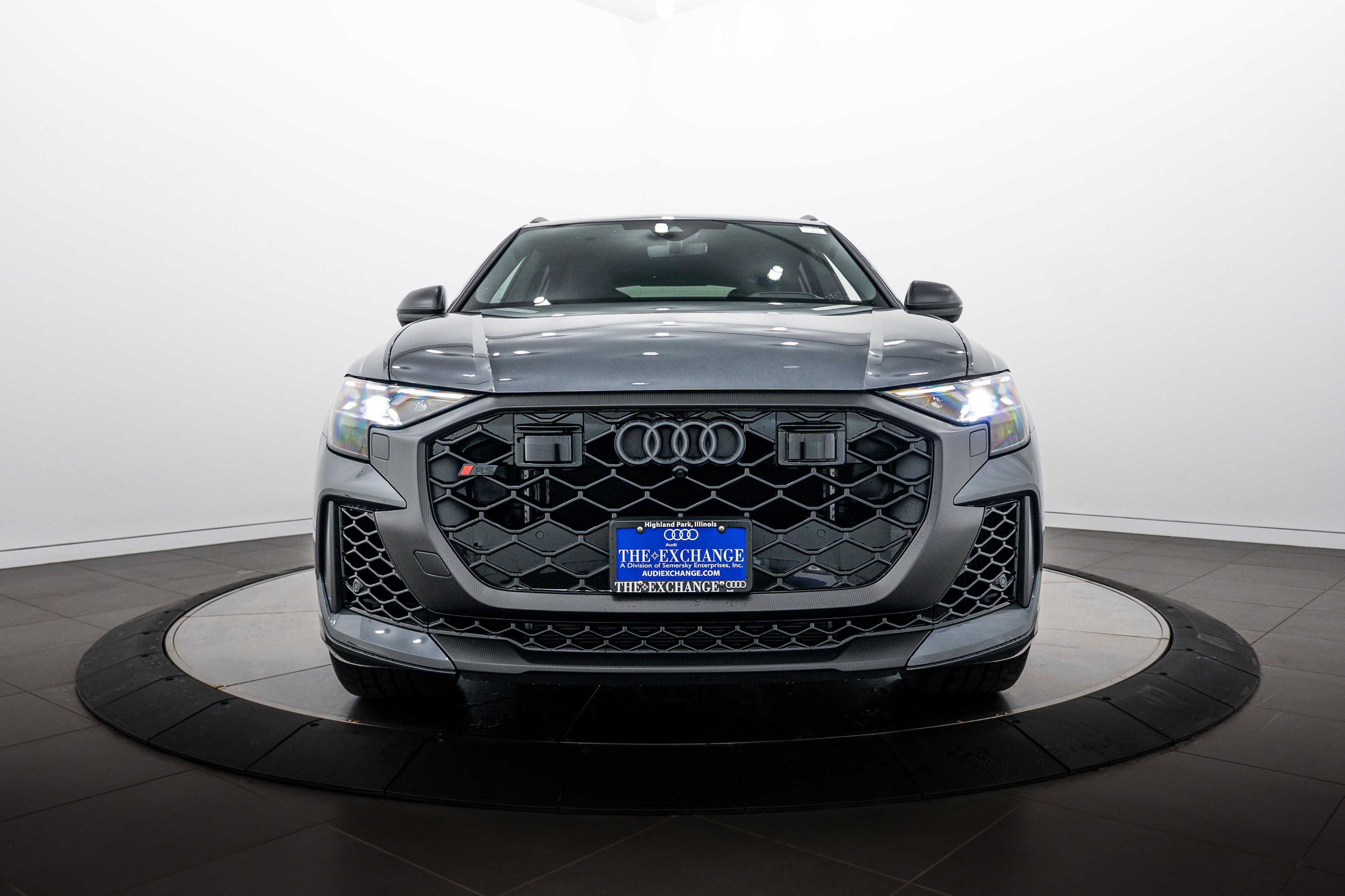 New 2026 Daytona Gray Audi performance image 27
