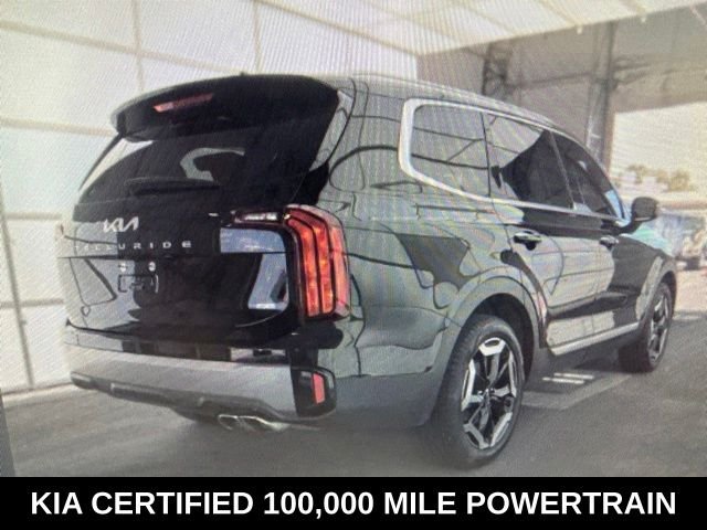 Used 2025 Black Kia S image 2