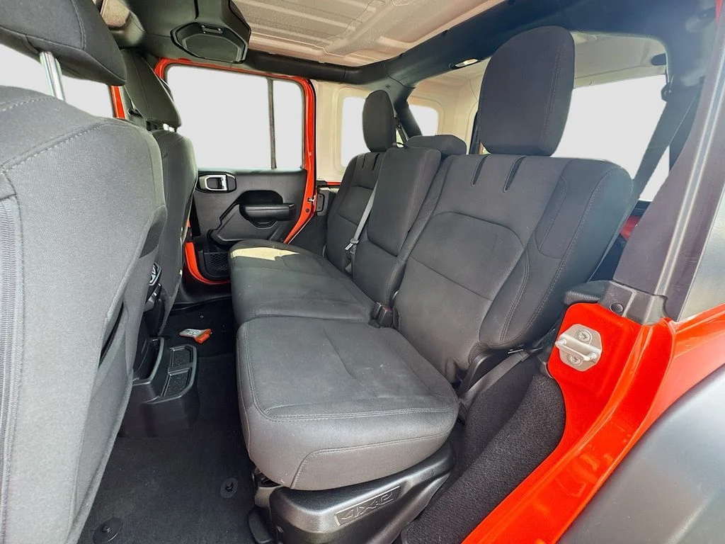 Used 2023  Jeep Willys 4xe image 26