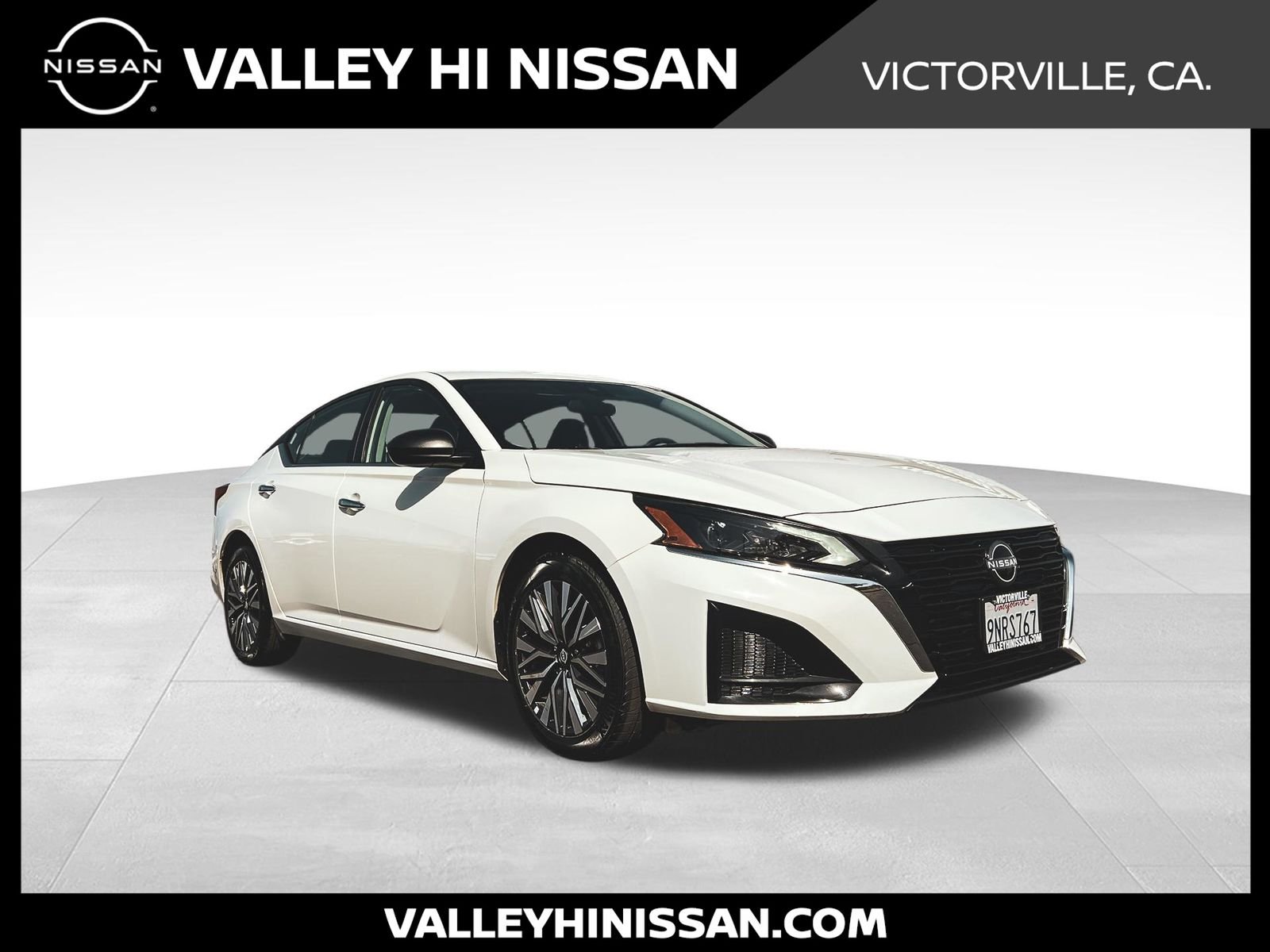 2025 Nissan Altima SV