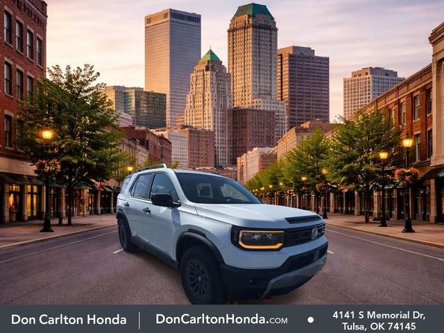 2026 Honda Passport TrailSport
