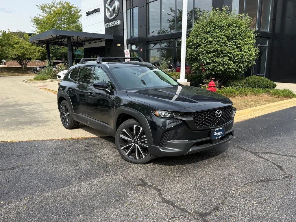 New 2026 Jet Black Mica Mazda 2.5 S Premium AWD image 9