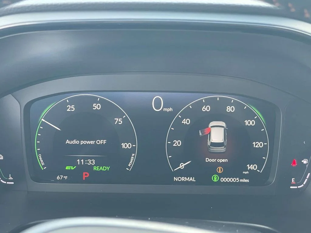 Used 2026 Canyon River Blue Metallic Honda Sport-L image 30