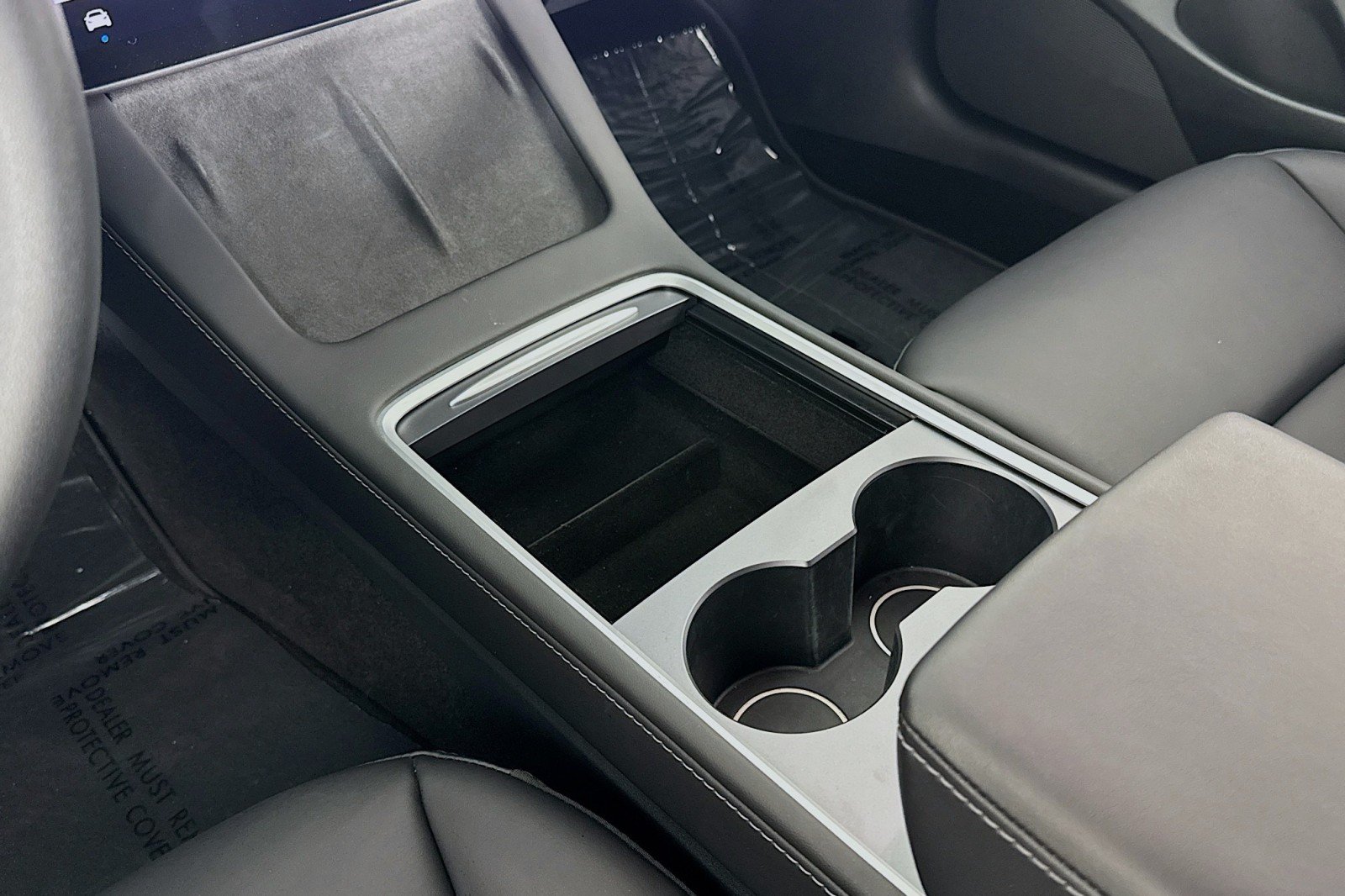 Used 2023 Midnight Silver Metallic Tesla  image 5