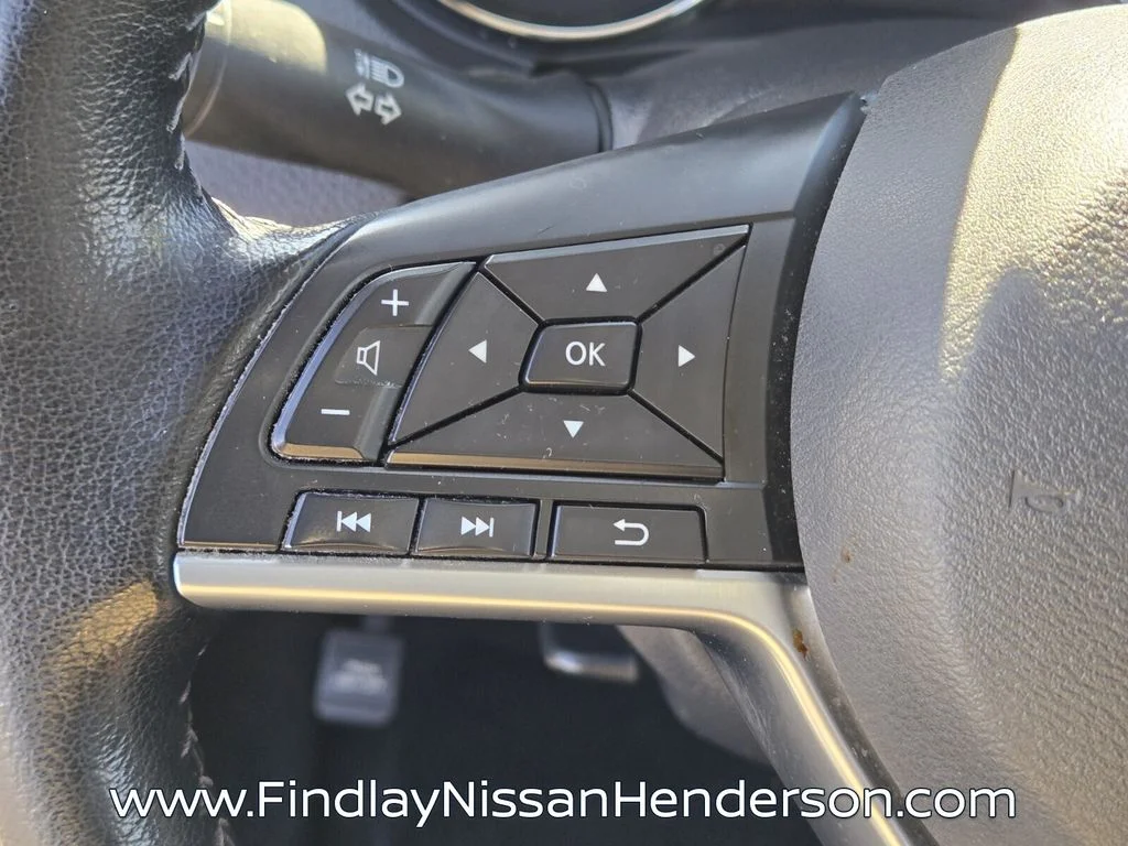 Certified Used 2020 Gray Nissan SV image 22