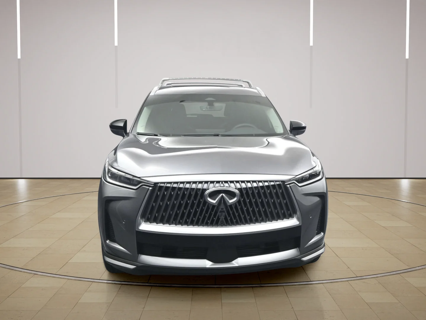 Used 2026 Graphite Shadow INFINITI LUXE image 2