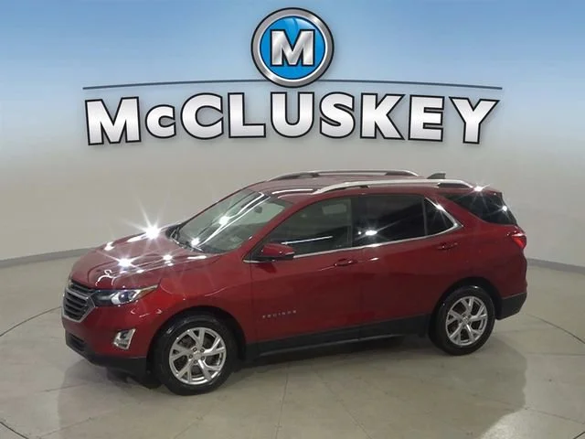 2019 Chevrolet Equinox