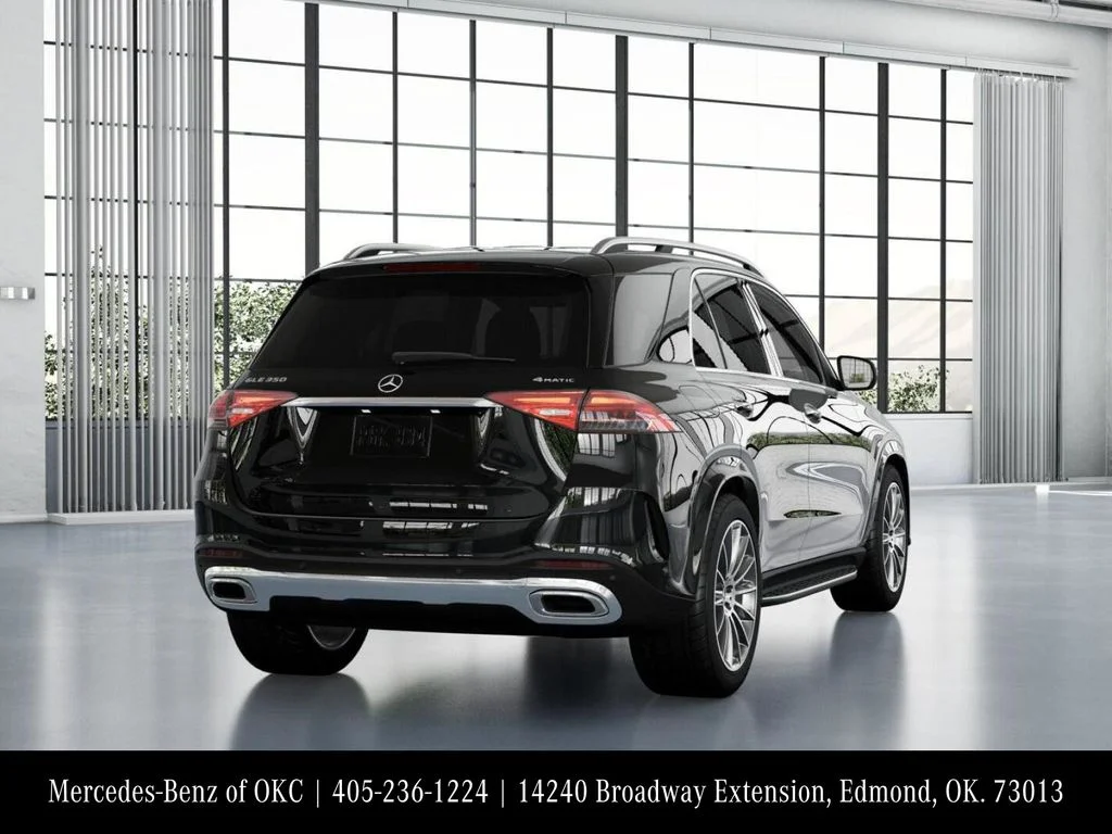 New 2026 Black Mercedes-Benz GLE 350 image 23
