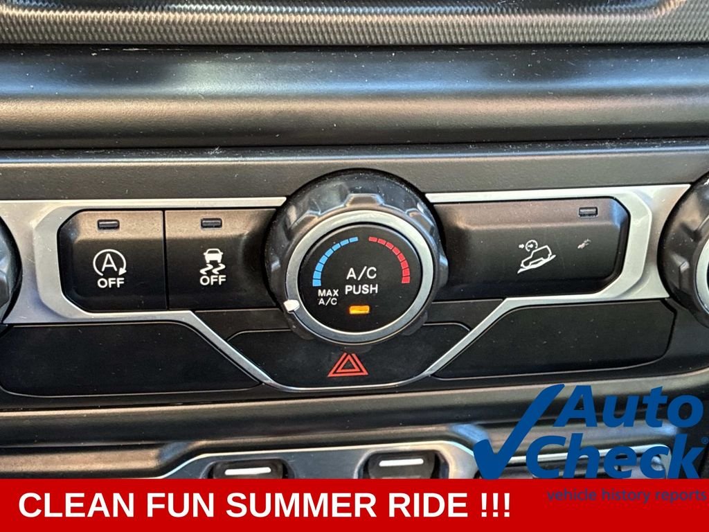 Used 2018 Gray Jeep Unlimited Sport S image 31