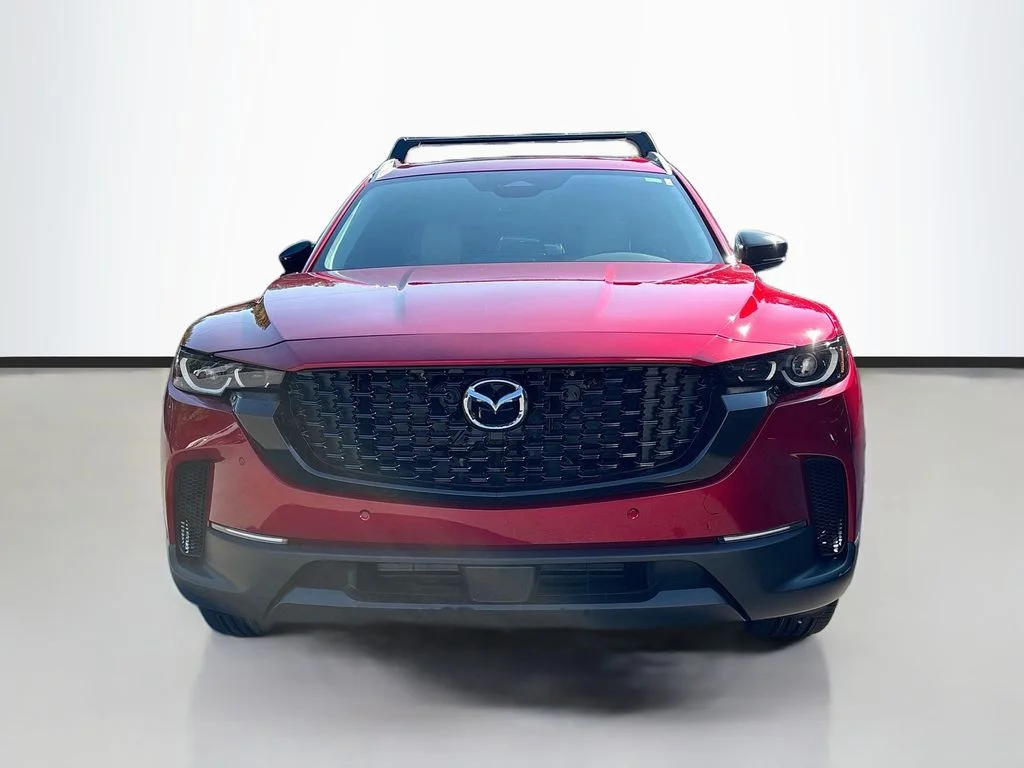 New 2026 Soul Red Crystal Metallic Mazda 2.5 S Premium AWD image 2