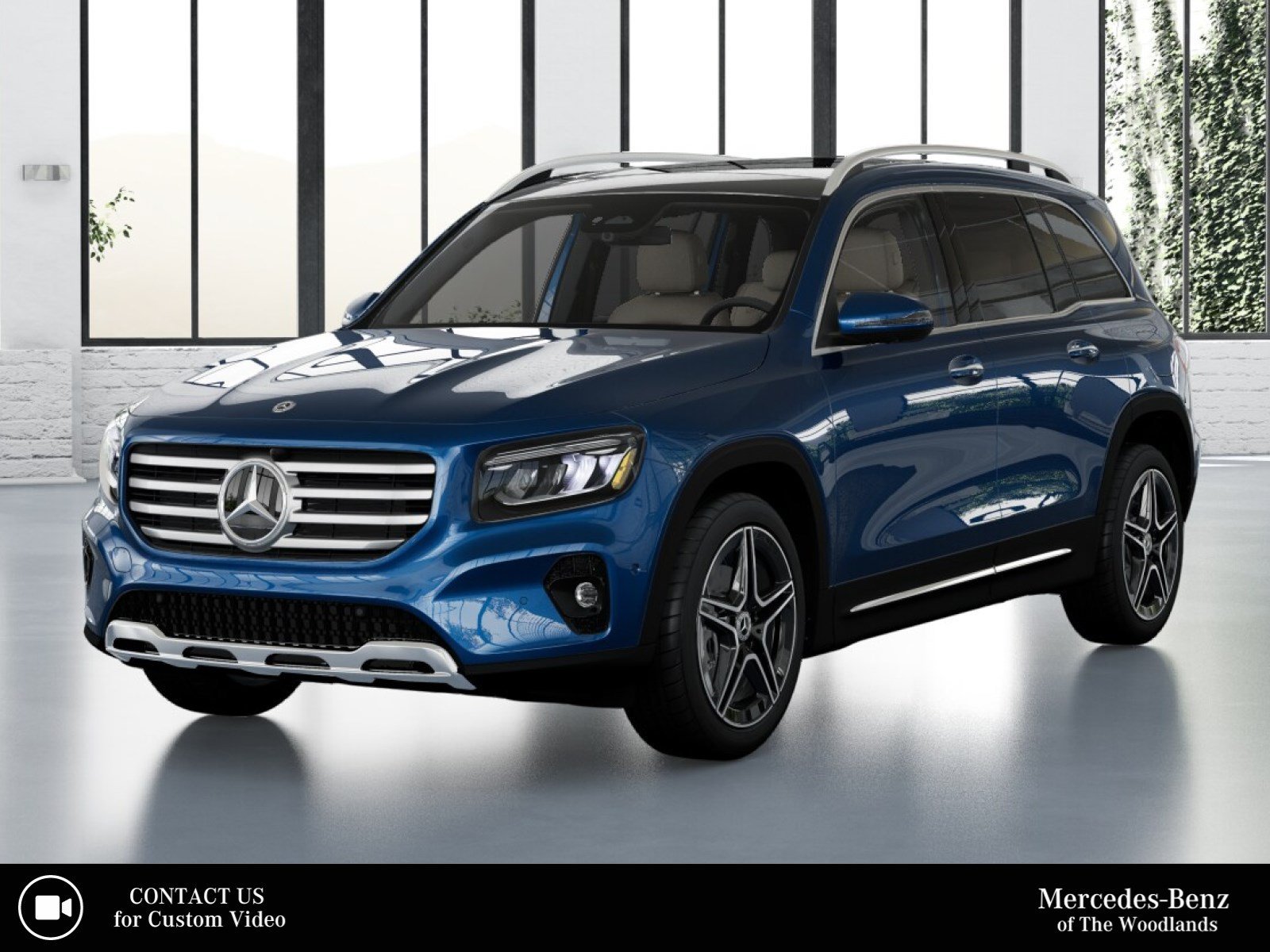 2026 Mercedes-Benz GLB