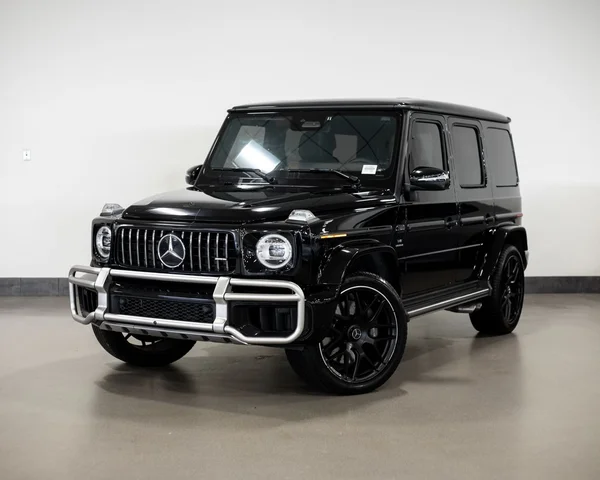 2025 Mercedes-Benz G-Class G 63 AMG®