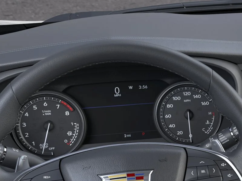 2026 Cadillac XT5 Sport - Photo 19