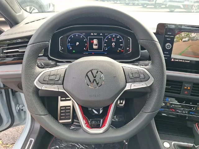 New 2027 Gray Volkswagen 2.0T Autobahn image 15