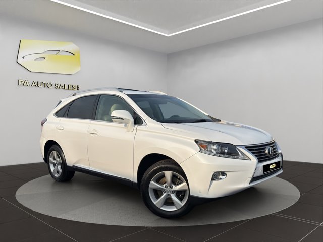 2014 Lexus RX 350