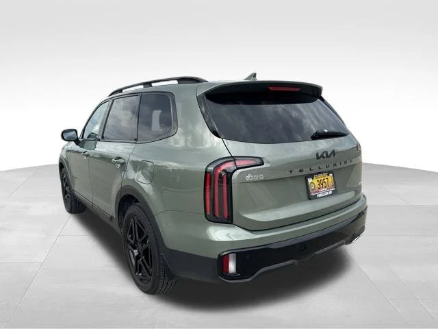 Certified Used 2025 Green Kia SX X-Line image 5