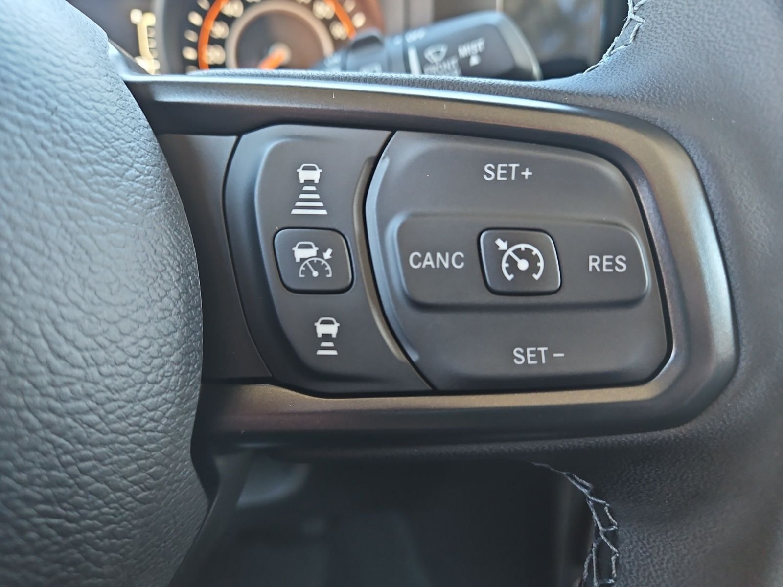 New 2026 Black Clearcoat Jeep Rubicon image 26